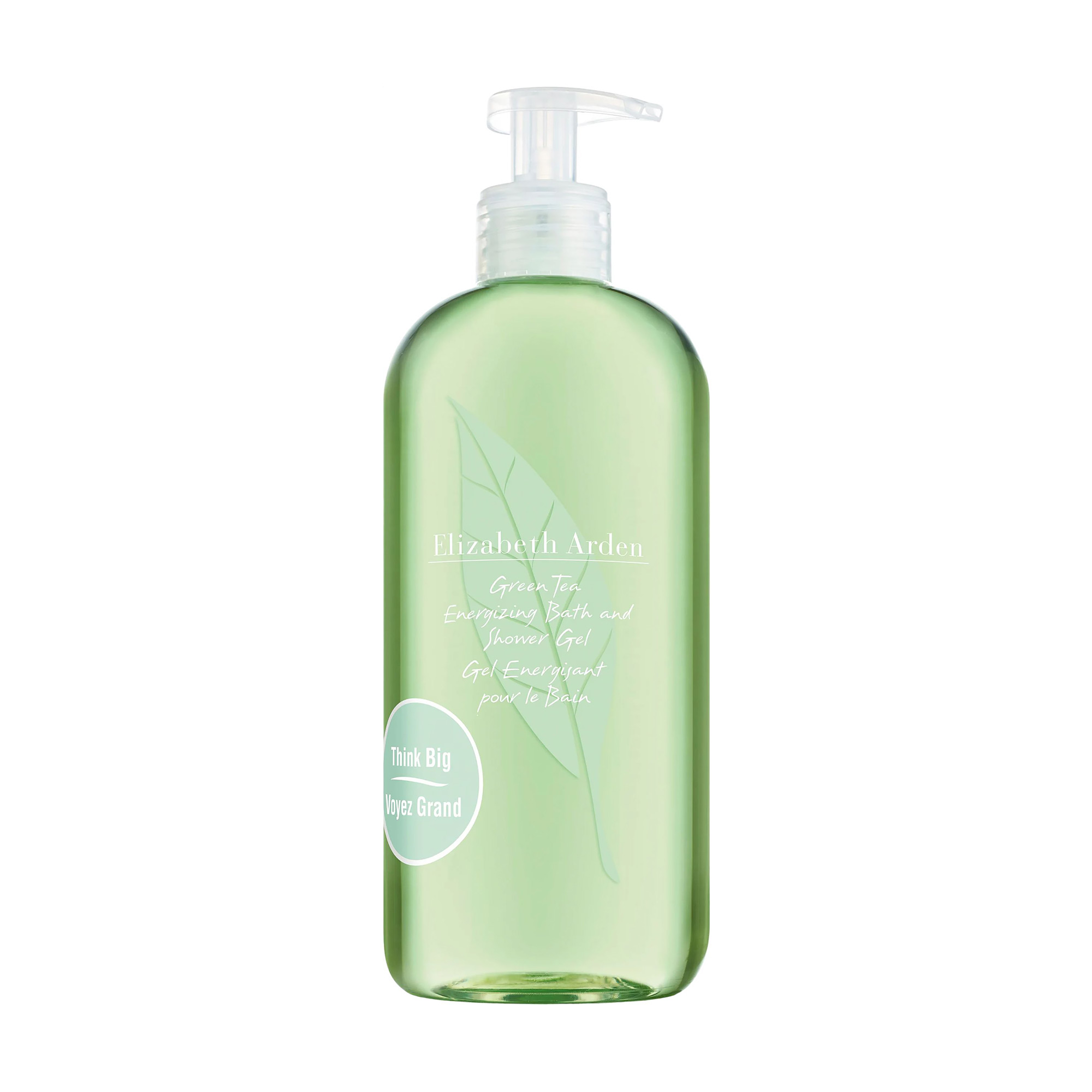 Парфумований гель для душу Elizabeth Arden Green Tea жіночий, 500 мл